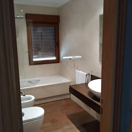 公寓 Piso En A Lanzada *