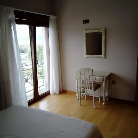 公寓 Piso En A Lanzada 桑亨霍