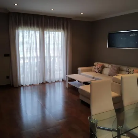 公寓 Piso En A Lanzada