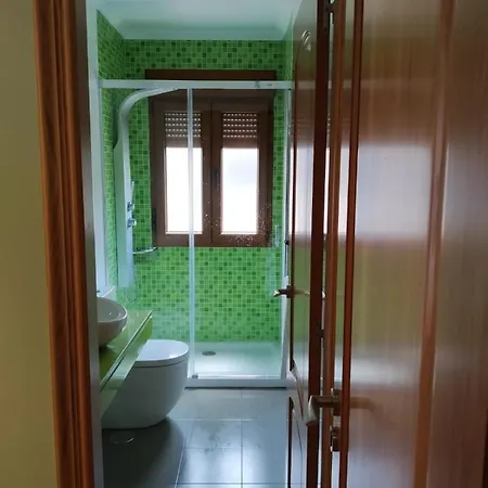 公寓 Piso En A Lanzada