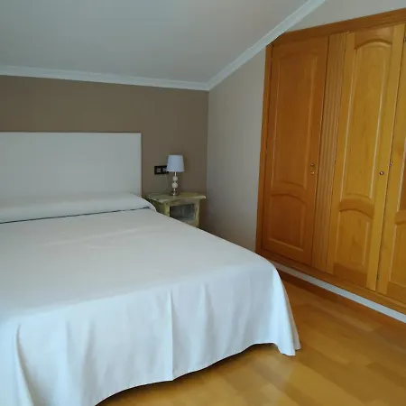 Piso En A Lanzada 公寓 桑亨霍