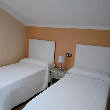 Piso En A Lanzada 公寓