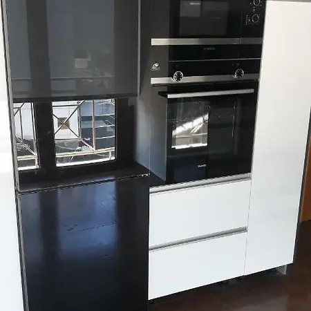 Piso En A Lanzada 公寓 *