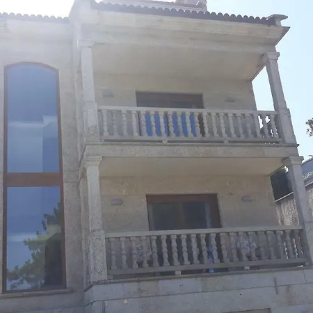 Piso En A Lanzada 公寓 桑亨霍