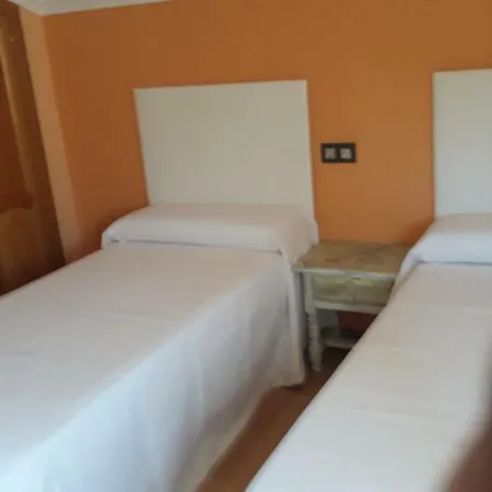 公寓 Piso En A Lanzada 桑亨霍