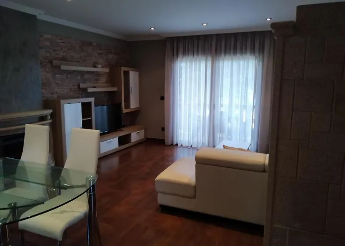 Piso En A Lanzada Apartment