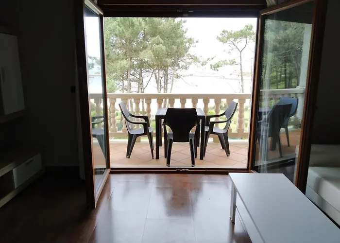 Piso En A Lanzada Apartment *