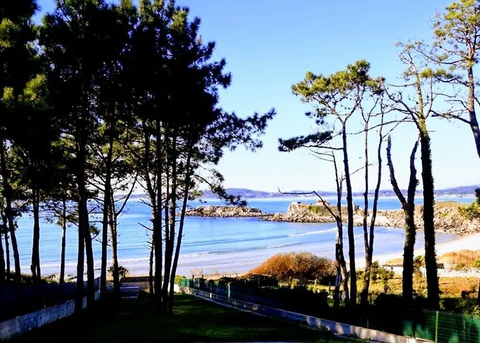 Piso En A Lanzada Apartment Sanxenxo