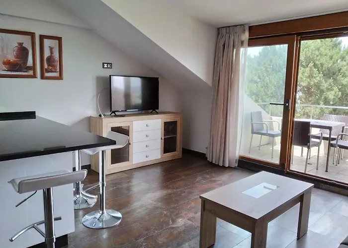 Piso En A Lanzada Apartment