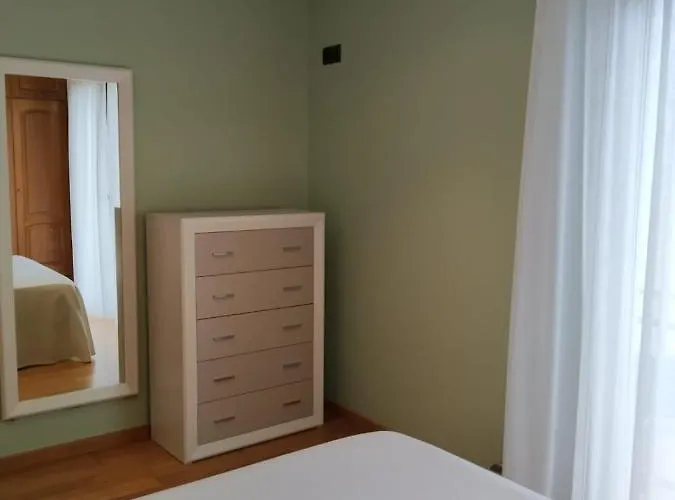 Apartment Piso En A Lanzada Sanxenxo