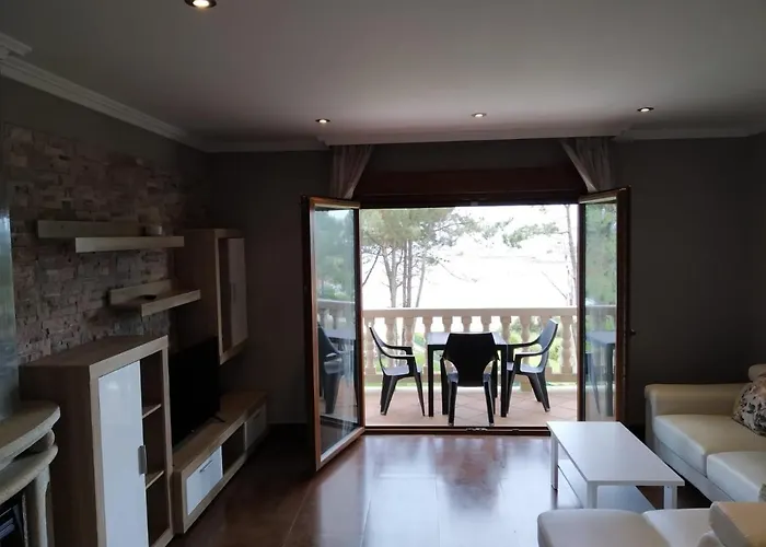 Apartment Piso En A Lanzada *