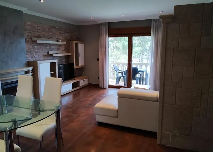 Piso En A Lanzada Sanxenxo