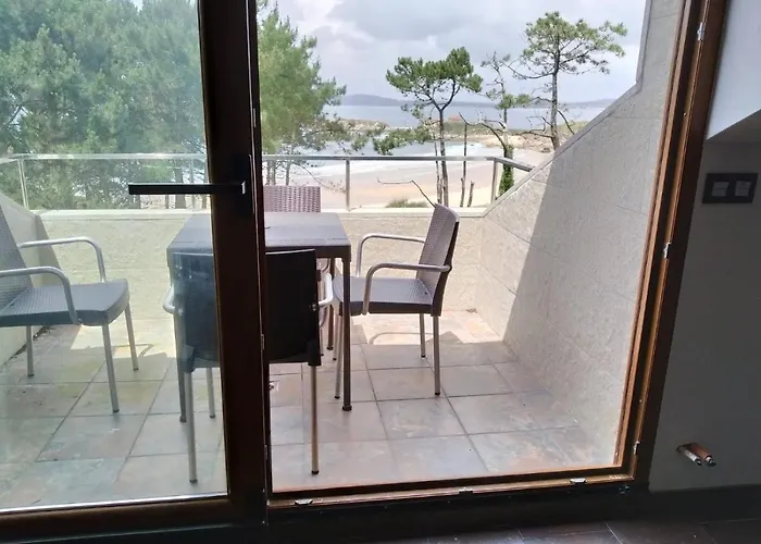 Piso En A Lanzada Apartment