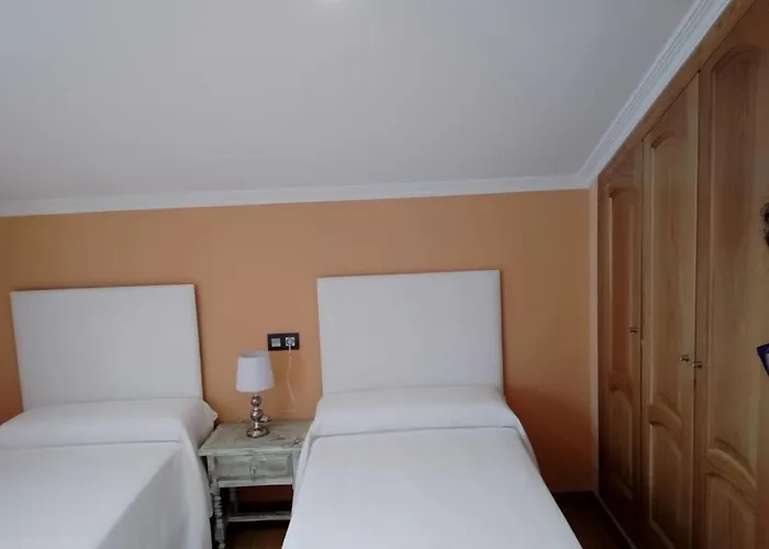 Piso En A Lanzada Apartment