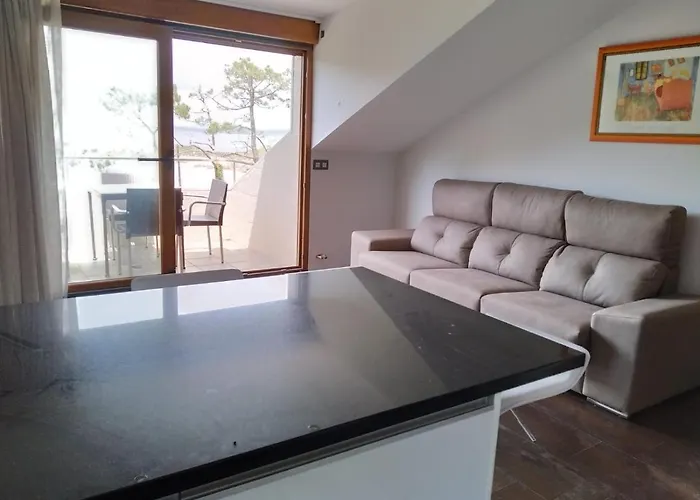 Piso En A Lanzada Apartment