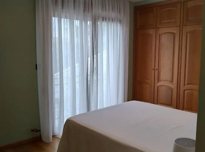 Piso En A Lanzada Apartment *