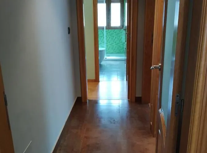 Apartment Piso En A Lanzada *