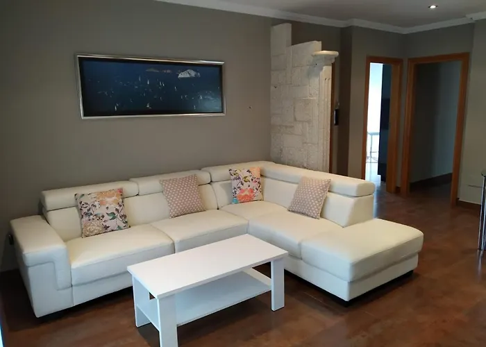 Piso En A Lanzada Apartment