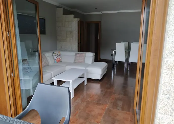 Piso En A Lanzada * Sanxenxo