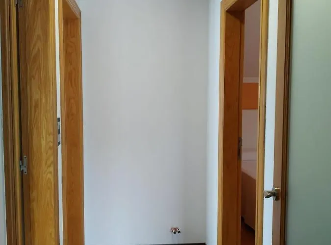 Apartment Piso En A Lanzada