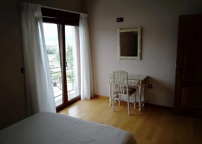 Apartment Piso En A Lanzada Sanxenxo