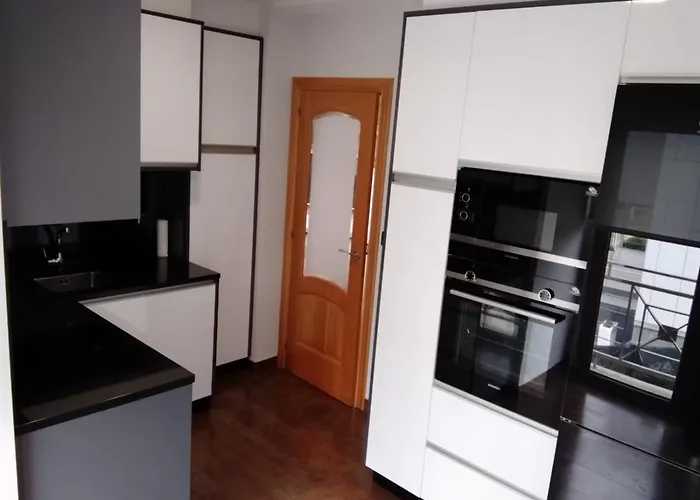 Piso En A Lanzada Apartment Sanxenxo