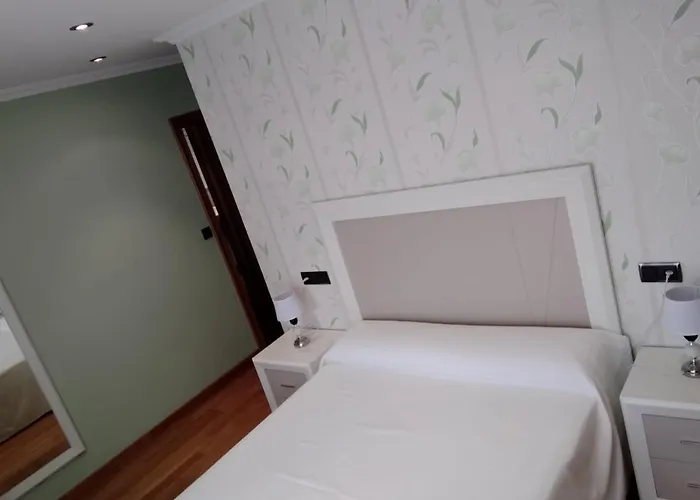 Piso En A Lanzada Apartment