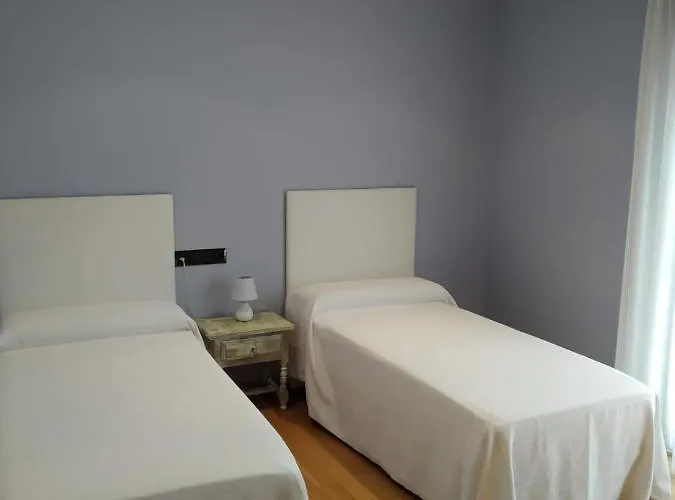 Piso En A Lanzada Apartment Sanxenxo