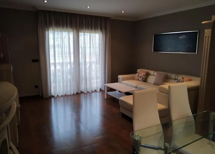 Apartment Piso En A Lanzada