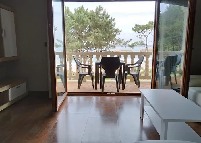 Piso En A Lanzada Apartment