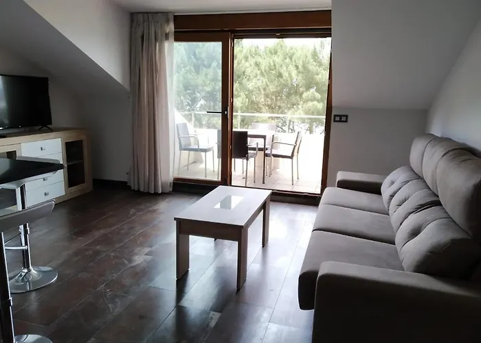 Apartment Piso En A Lanzada Sanxenxo