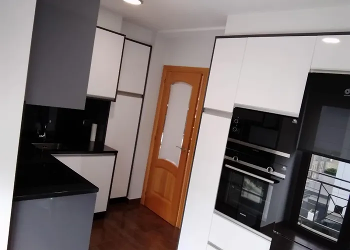 Piso En A Lanzada Apartment *