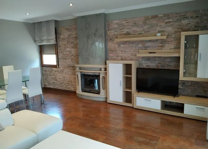 Apartment Piso En A Lanzada *