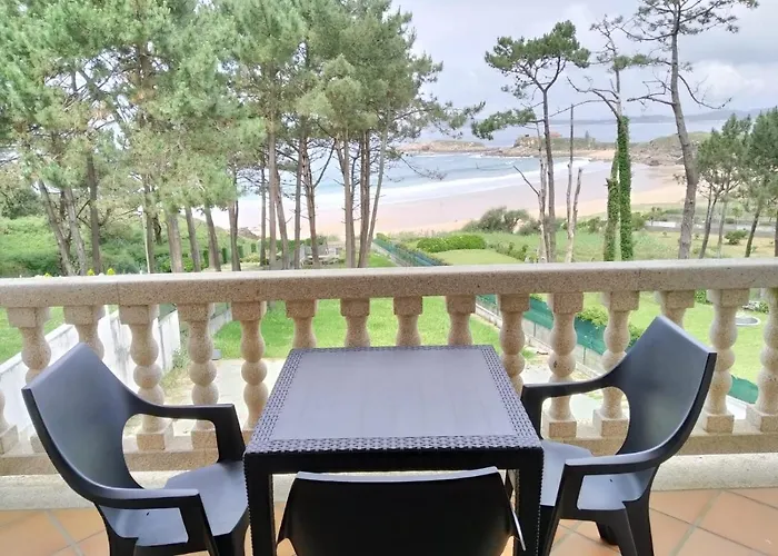 Piso En A Lanzada Apartment