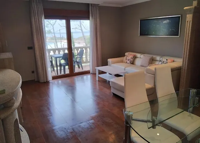 Piso En A Lanzada Sanxenxo