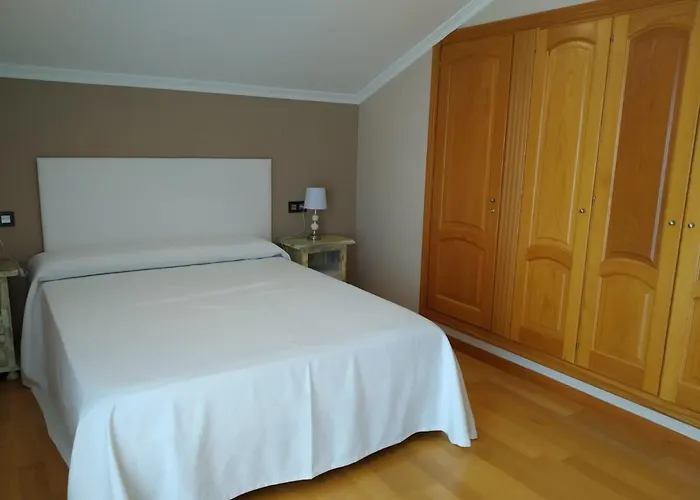 Piso En A Lanzada Apartment Sanxenxo