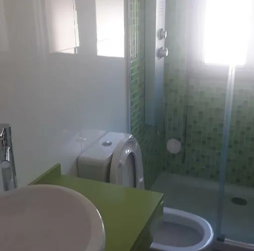 Apartment Piso En A Lanzada Sanxenxo