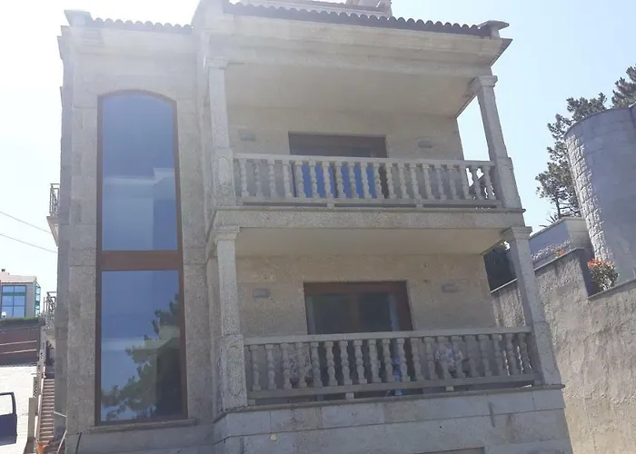 Piso En A Lanzada Apartment Sanxenxo