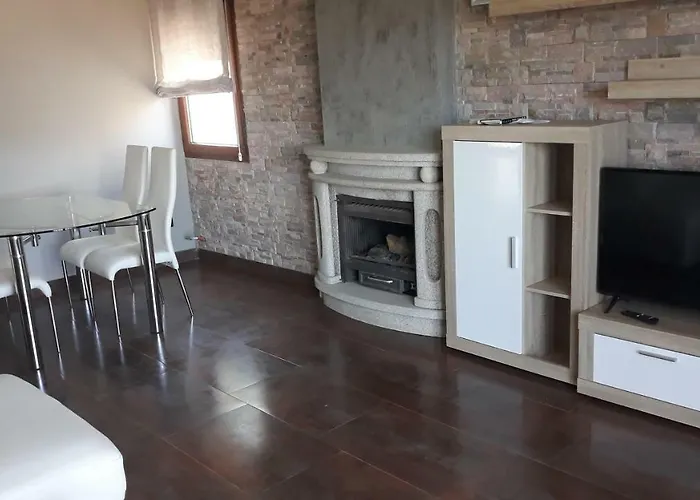 Piso En A Lanzada Apartment Sanxenxo