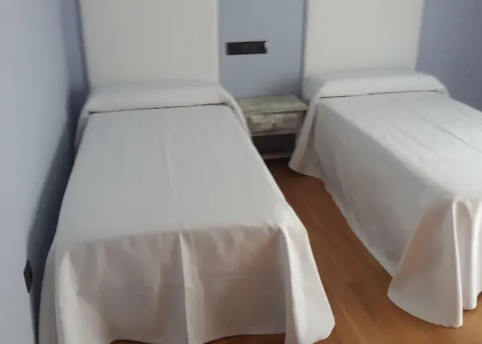 Piso En A Lanzada Sanxenxo